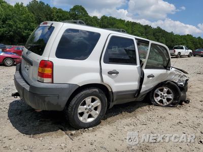 Trzecie zdjęcie samochodu z tyłu: 2005 FORD ESCAPE XLT VIN:1FMYU93135DA21694 - miniatura