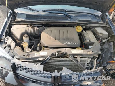 Zdjęcie 12 z 13 samochodu: 2018 DODGE GRAND CARAVAN GT VIN:2C4RDGEG1JR254429 - miniatura