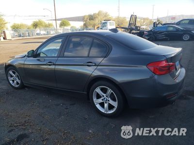 Drugie zdjęcie samochodu z przodu: 2018 BMW 320 I VIN:WBA8A9C52JAD27846 - miniatura