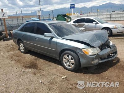 Czwarte zdjęcie samochodu z boku: 2000 TOYOTA AVALON XLS VIN:4T1BF28B4YU108811 - miniatura