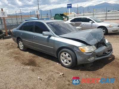 Czwarte zdjęcie samochodu z boku: 2000 TOYOTA AVALON XL VIN:4T1BF28B4YU108811 - miniatura