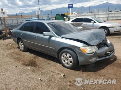 Czwarte zdjęcie samochodu z boku: 2000 TOYOTA AVALON XL VIN:4T1BF28B4YU108811 - miniatura