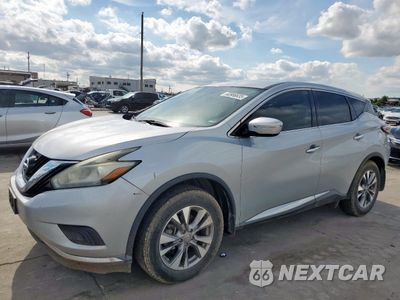 2015 NISSAN MURANO S 5N1AZ2MG9FN227210 - główne zdjęcie licytacji z USA - miniatura