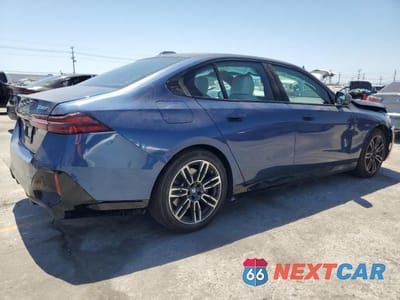 Trzecie zdjęcie samochodu z tyłu: 2024 BMW 530 I VIN:WBA43FJ03RCP88968 - miniatura