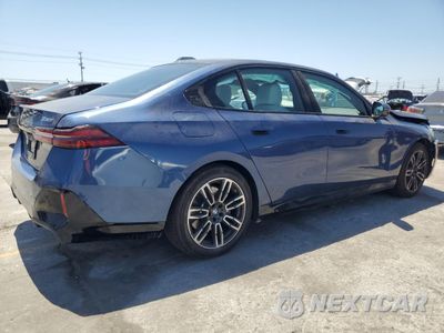 Trzecie zdjęcie samochodu z tyłu: 2024 BMW 530 I VIN:WBA43FJ03RCP88968 - miniatura