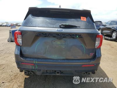Zdjęcie 6 z 14 samochodu: 2020 FORD EXPLORER ST VIN:1FM5K8GC4LGB29476 - miniatura