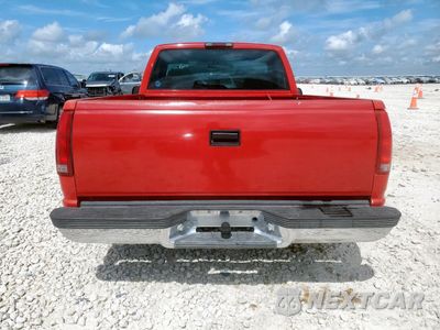Zdjęcie 6 z 12 samochodu: 1996 GMC SIERRA C1500 VIN:1GTEC14W6TZ528773 - miniatura
