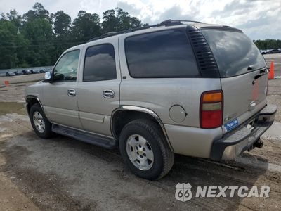 Drugie zdjęcie samochodu z przodu: 2006 CHEVROLET TAHOE C1500 VIN:1GNEC13Z36R163069 - miniatura