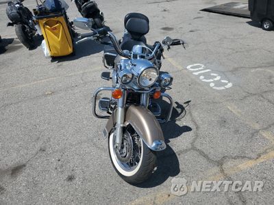 Piąte zdjęcie samochodu w środku: 2005 HARLEY-DAVIDSON FLHRCI VIN:1HD1FRW155Y623144 - miniatura