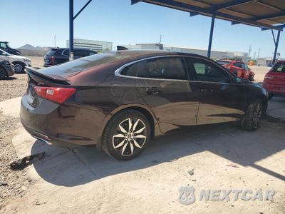 Trzecie zdjęcie samochodu z tyłu: 2020 CHEVROLET MALIBU RS VIN:1G1ZG5ST9LF152604 - miniatura