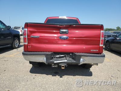 Zdjęcie 6 z 12 samochodu: 2013 FORD F150 SUPER CAB VIN:1FTEX1CM8DFA38262 - miniatura