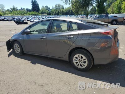 Drugie zdjęcie samochodu z przodu: 2016 TOYOTA PRIUS VIN:JTDKBRFU8G3022791 - miniatura