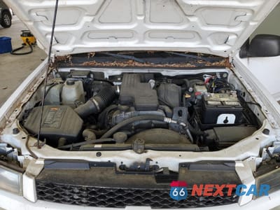 Zdjęcie 11 z 12 samochodu: 2011 CHEVROLET COLORADO VIN:1GCJTBF95B8114724 - miniatura