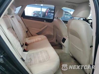 Zdjęcie 10 z 14 samochodu: 2013 VOLKSWAGEN PASSAT SEL VIN:1VWCN7A38DC022846 - miniatura