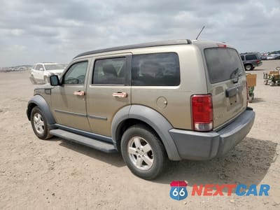 Drugie zdjęcie samochodu z przodu: 2007 DODGE NITRO SXT VIN:1D8GT28K17W597188 - miniatura