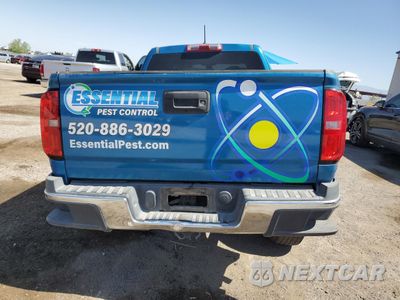Zdjęcie 6 z 14 samochodu: 2017 CHEVROLET COLORADO VIN:1GCHSBEAXH1307112 - miniatura