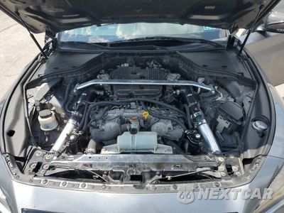 Zdjęcie 11 z 14 samochodu: 2021 INFINITI Q50 BASE VIN:JN1BV7AR3FM417777 - miniatura