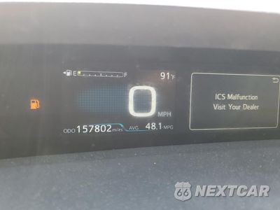 Zdjęcie 9 z 13 samochodu: 2016 TOYOTA PRIUS VIN:JTDKARFU6G3001411 - miniatura
