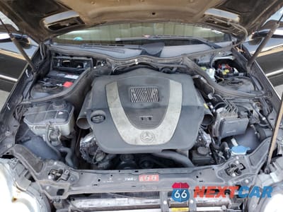 Zdjęcie 11 z 12 samochodu: 2009 MERCEDES-BENZ CLK 350 VIN:WDBTK56F19T108492 - miniatura