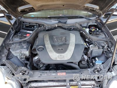 Zdjęcie 11 z 12 samochodu: 2009 MERCEDES-BENZ CLK 350 VIN:WDBTK56F19T108492 - miniatura