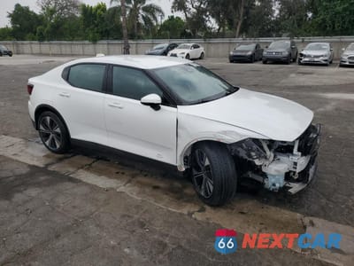 Czwarte zdjęcie samochodu z boku: 2023 POLESTAR 2 VIN:YSMEG3KA9PL159962 - miniatura