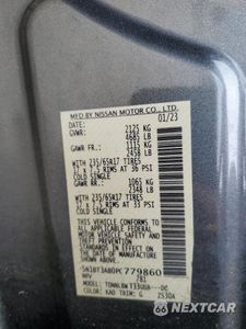 Zdjęcie 13 z 13 samochodu: 2023 NISSAN ROGUE S VIN:5N1BT3AB0PC779860 - miniatura