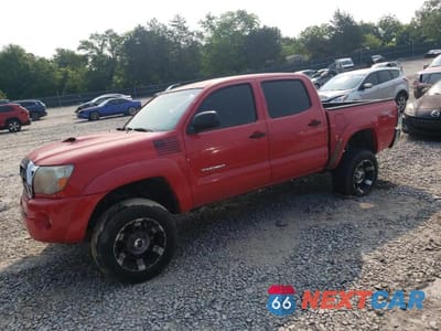 2006 TOYOTA TACOMA DOUBLE CAB 5TELU42N86Z164431 - główne zdjęcie licytacji z USA - miniatura