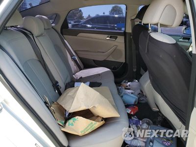 Zdjęcie 10 z 12 samochodu: 2017 HYUNDAI SONATA SE VIN:5NPE24AF3HH574455 - miniatura