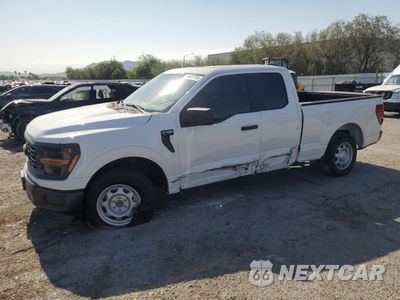 2025 FORD F150 XL 1FTEX1KP4SKD12878 - główne zdjęcie licytacji z USA - miniatura