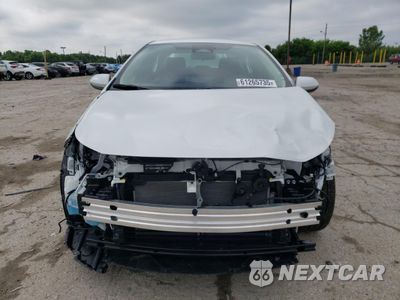 Piąte zdjęcie samochodu w środku: 2025 TOYOTA COROLLA LE VIN:JTDBCMFE8SJ045615 - miniatura