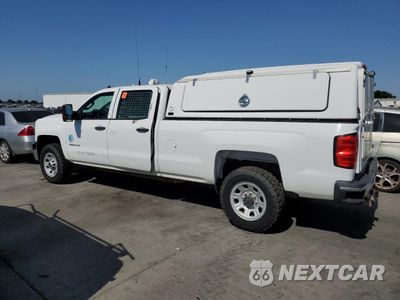 Drugie zdjęcie samochodu z przodu: 2015 CHEVROLET SILVERADO K3500 VIN:1GC4KYCG7FF527462 - miniatura