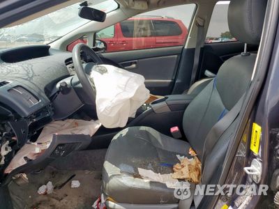 Zdjęcie 7 z 14 samochodu: 2012 TOYOTA PRIUS VIN:JTDKN3DUXC1592353 - miniatura