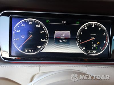 Zdjęcie 9 z 15 samochodu: 2015 MERCEDES-BENZ S 550 VIN:WDDXJ8FB2FA000741 - miniatura
