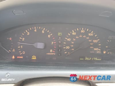 Zdjęcie 9 z 12 samochodu: 1995 LEXUS ES 300 VIN:JT8GK13T8S0108498 - miniatura