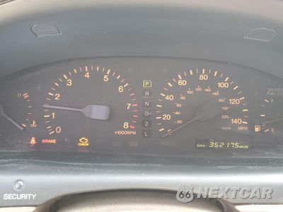 Zdjęcie 9 z 12 samochodu: 1995 LEXUS ES 300 VIN:JT8GK13T8S0108498 - miniatura