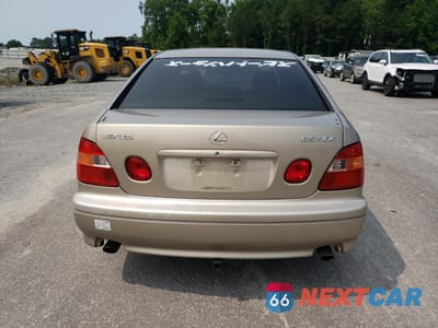 Zdjęcie 6 z 12 samochodu: 1998 LEXUS GS 300 VIN:JT8BD68S0W0038888 - miniatura