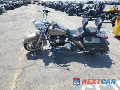 Trzecie zdjęcie samochodu z tyłu: 2005 HARLEY-DAVIDSON FLHRCI VIN:1HD1FRW155Y623144 - miniatura