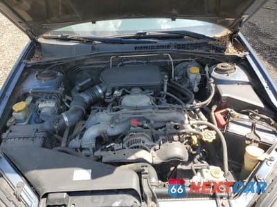 Zdjęcie 12 z 13 samochodu: 2006 SUBARU LEGACY OUTBACK 2.5I VIN:4S4BP61C467317873 - miniatura