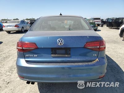 Zdjęcie 6 z 13 samochodu: 2017 VOLKSWAGEN JETTA SE VIN:3VWDB7AJ0HM411268 - miniatura