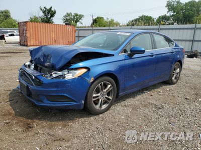 2018 FORD FUSION SE 3FA6P0HDXJR136009 - główne zdjęcie licytacji z USA - miniatura