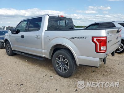 Drugie zdjęcie samochodu z przodu: 2016 FORD F150 SUPERCREW VIN:1FTEW1CF4GKE60206 - miniatura
