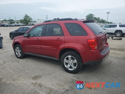 Drugie zdjęcie samochodu z przodu: 2006 PONTIAC TORRENT VIN:2CKDL63F766050253 - miniatura