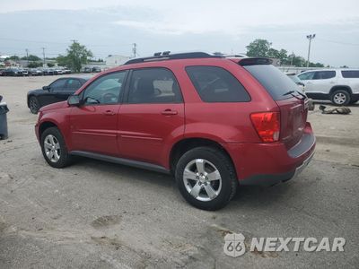 Drugie zdjęcie samochodu z przodu: 2006 PONTIAC TORRENT VIN:2CKDL63F766050253 - miniatura