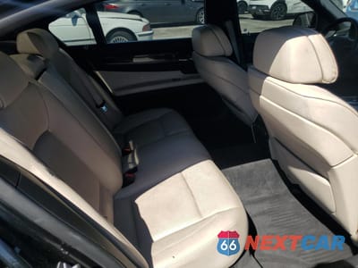 Zdjęcie 10 z 14 samochodu: 2012 BMW 750 LI VIN:WBAKB8C58CC963205 - miniatura