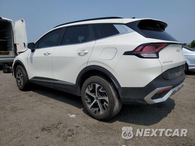 Drugie zdjęcie samochodu z przodu: 2024 KIA SPORTAGE EX VIN:KNDPVCDG7R7162785 - miniatura