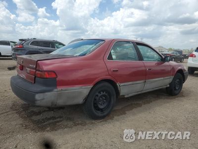 Trzecie zdjęcie samochodu z tyłu: 1997 TOYOTA CAMRY CE VIN:4T1BG22K2VU144837 - miniatura