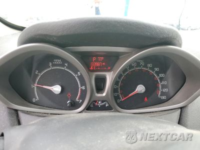 Zdjęcie 9 z 14 samochodu: 2013 FORD FIESTA SE VIN:3FADP4BJ5DM214288 - miniatura