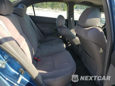 Zdjęcie 10 z 12 samochodu: 2006 HONDA CIVIC LX VIN:1HGFA16526L050052 - miniatura