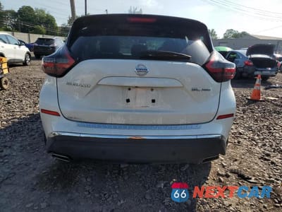 Zdjęcie 6 z 14 samochodu: 2019 NISS MURANO VIN:5N1AZ2MS6KN136331 - miniatura