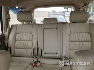 Zdjęcie 10 z 13 samochodu: 2003 LEXUS LX 470 VIN:JTJHT00WX33534413 - miniatura
